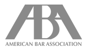 American Bar Association Badge
